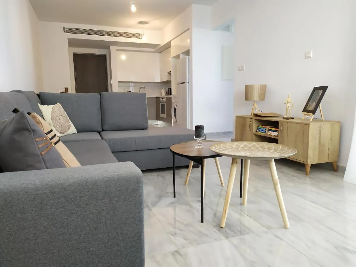 The Pearl Of Mackenzie Lifestyle - Travel & Life Apartman Lárnaka