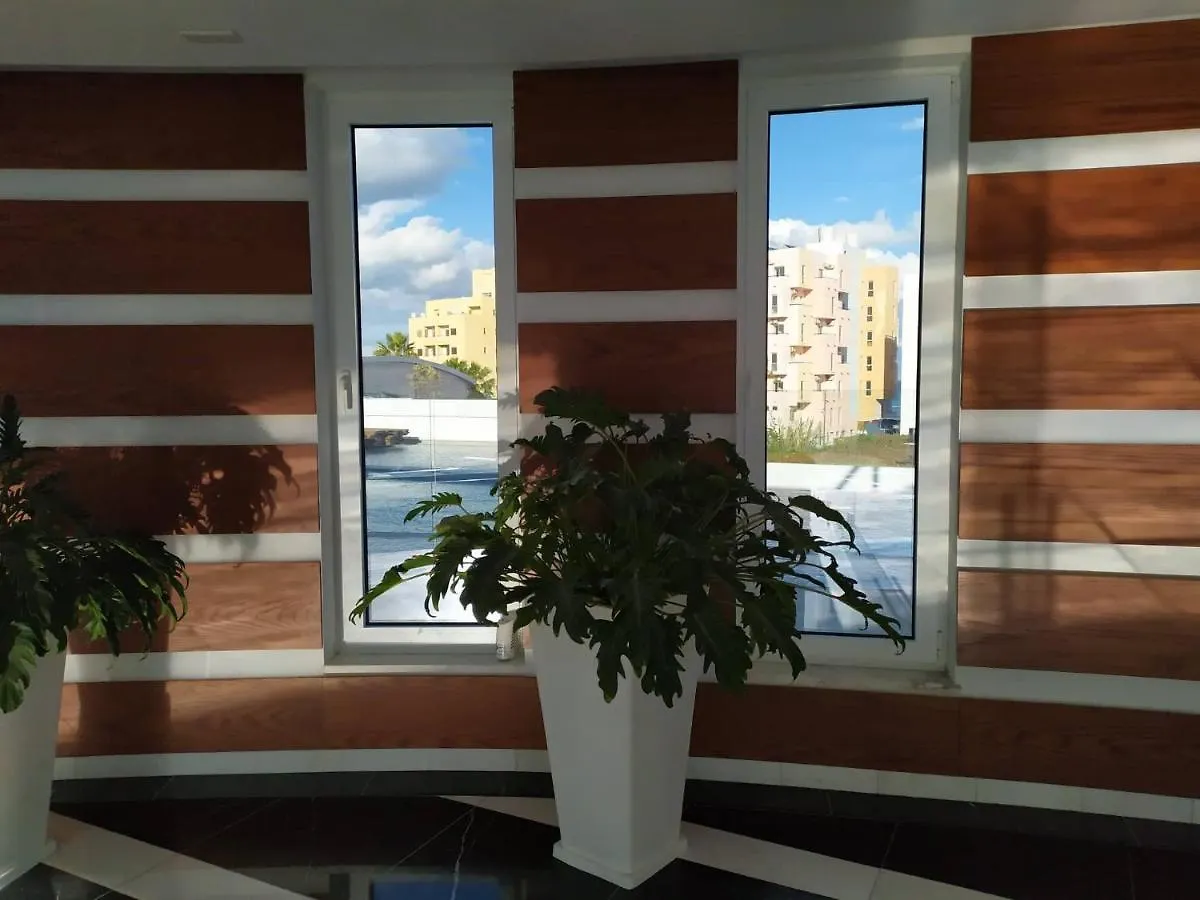 The Pearl Of Mackenzie Lifestyle - Travel & Life Apartman Lárnaka Ciprus
