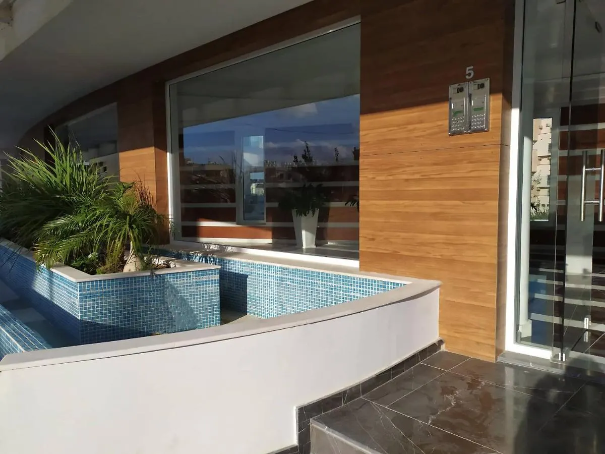 The Pearl Of Mackenzie Lifestyle - Travel & Life Apartman Lárnaka Ciprus
