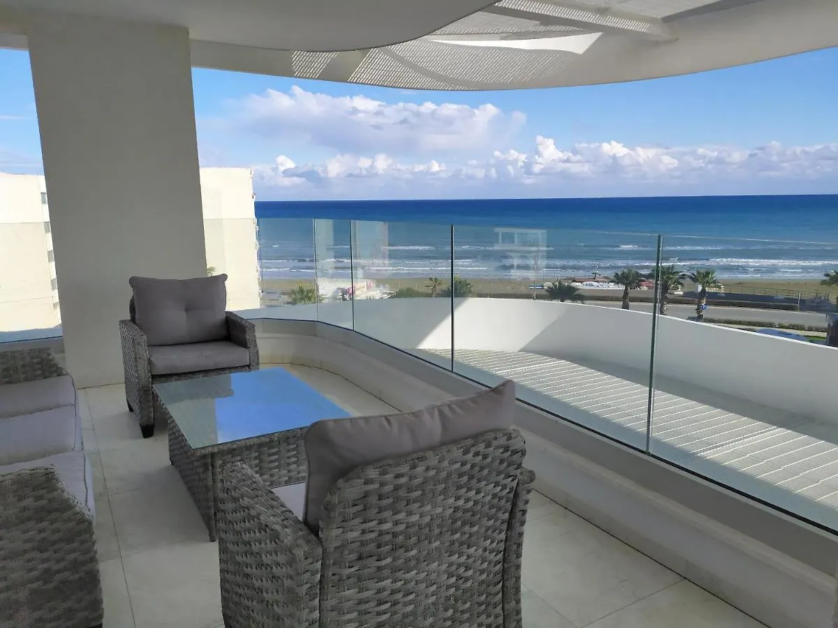 The Pearl Of Mackenzie Lifestyle - Travel & Life Apartman Lárnaka Ciprus